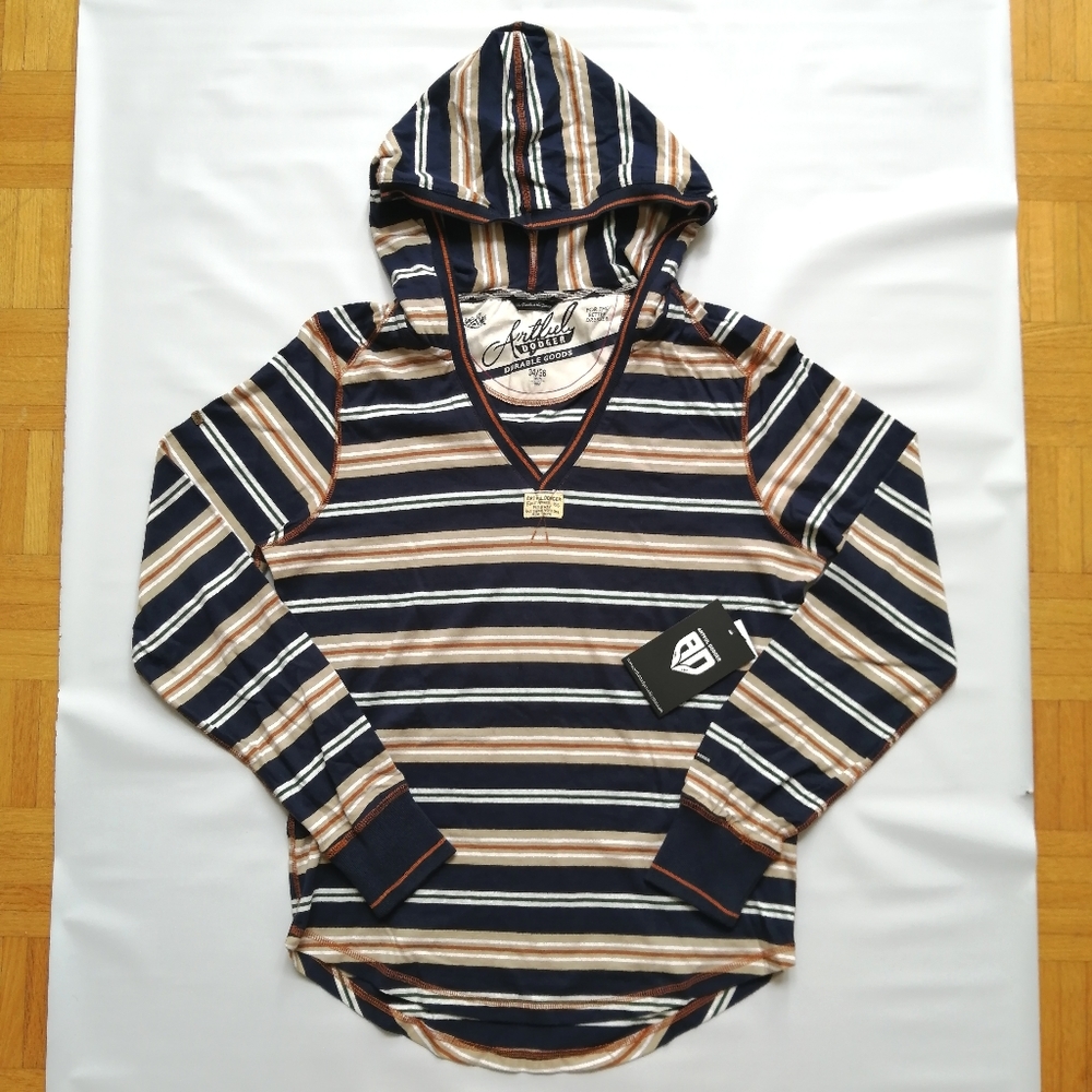 Artful Dodger Y2K Hoodie Small NWT